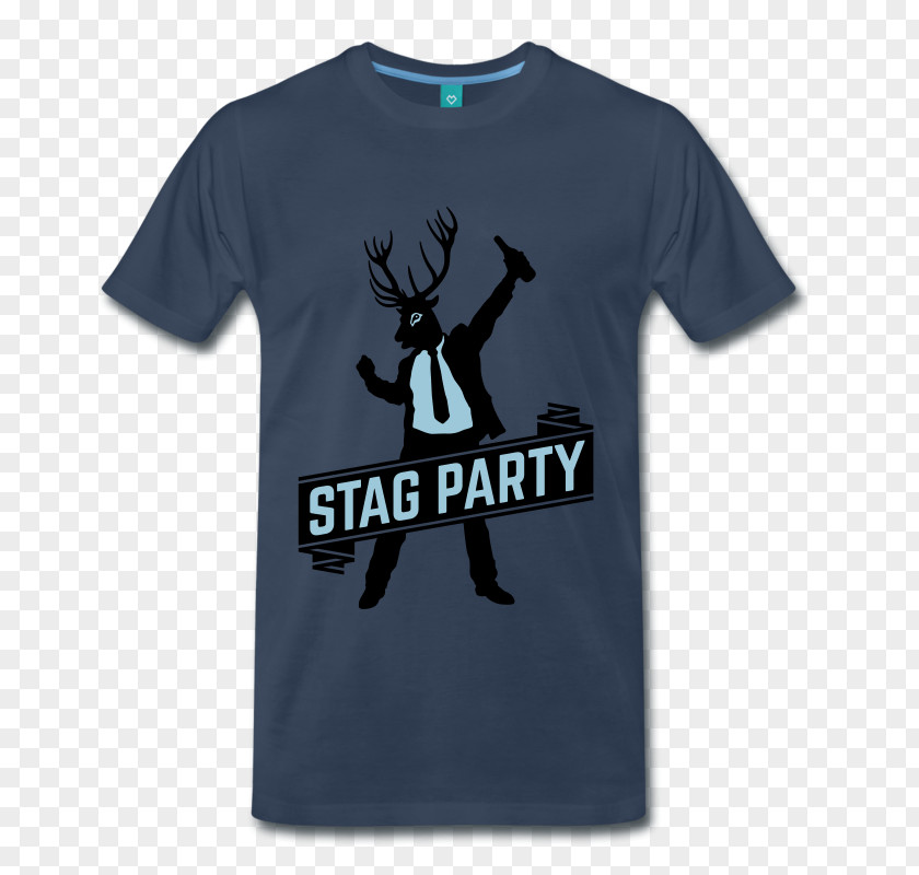 T-shirt Long-sleeved Bachelor Party Spreadshirt PNG