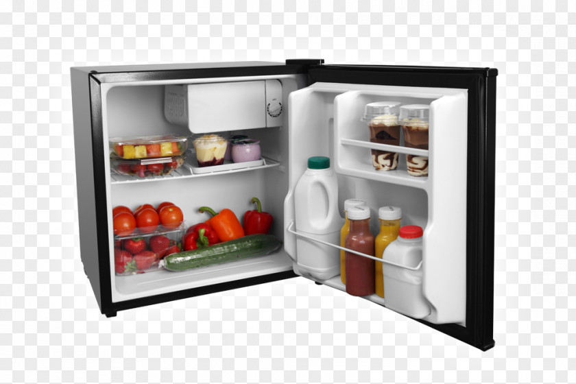 Table Refrigerator Russell Hobbs RHTTLF1 Larder PNG