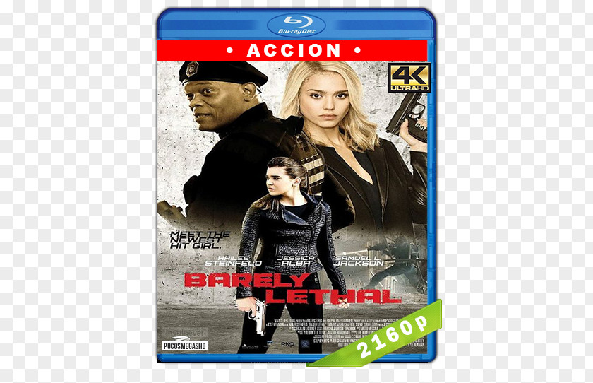 Youtube Barely Lethal Action Film YouTube Adventure PNG
