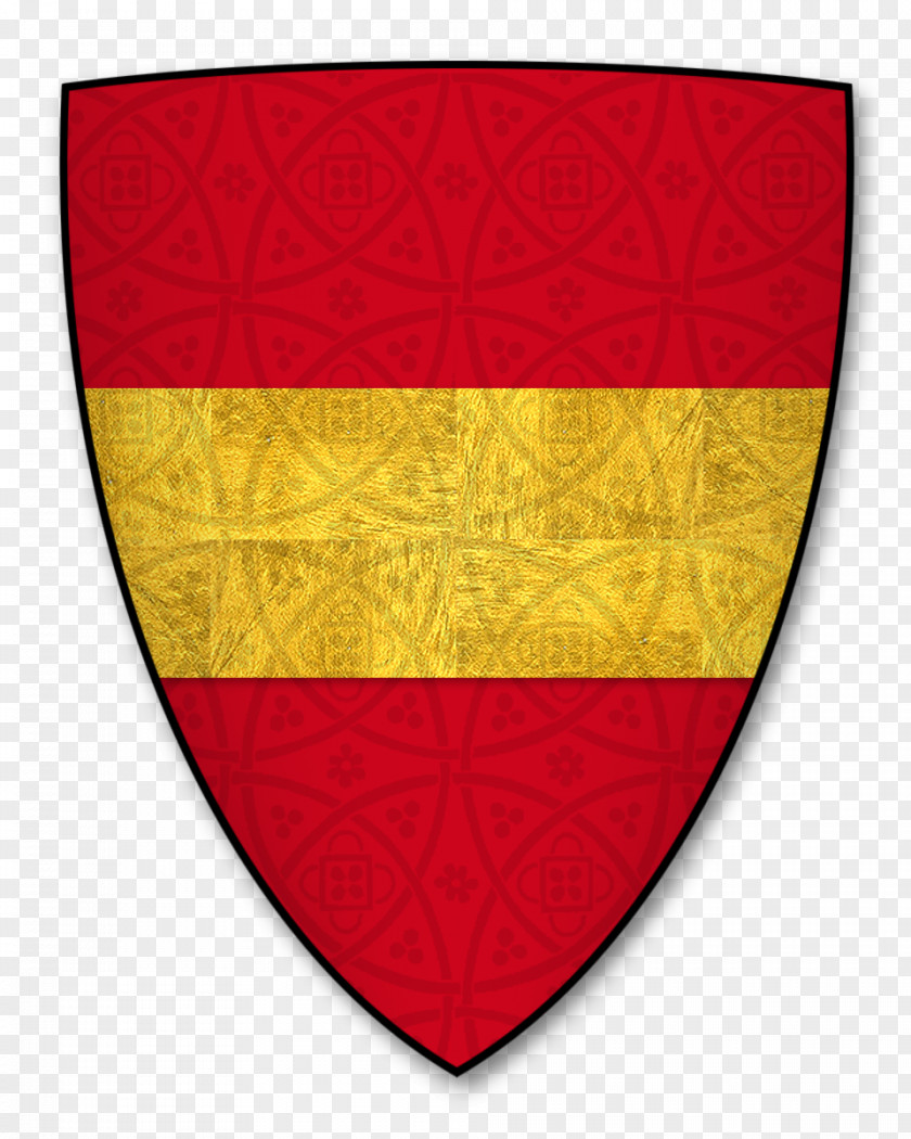 Aspilogia Hainaut Roll Of Arms The Herald Seneschal PNG