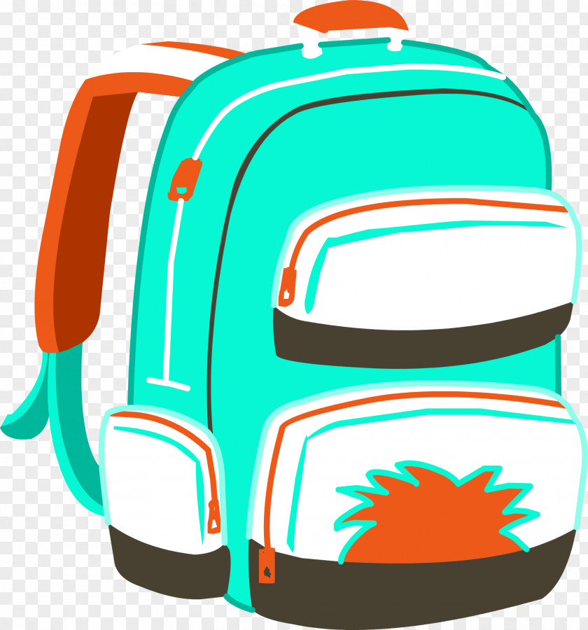 Backpack Club Penguin Bag Clip Art PNG
