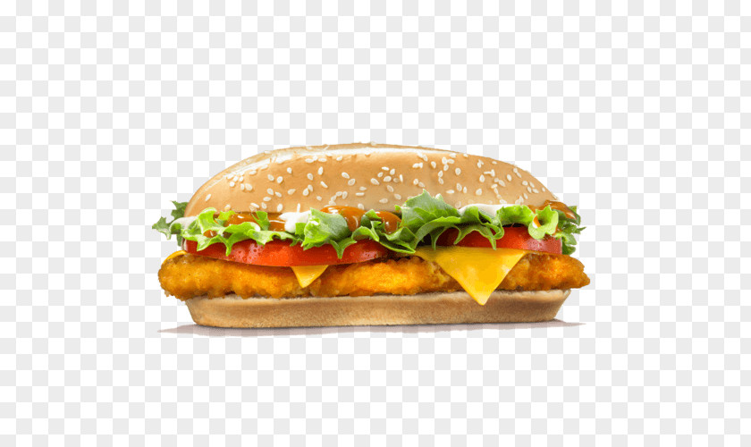 Burger King Cheeseburger Hamburger Chicken Curry Big PNG