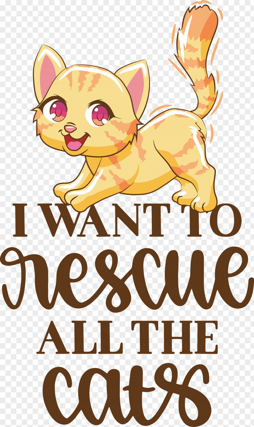Cat Dog Flower Text Happiness PNG