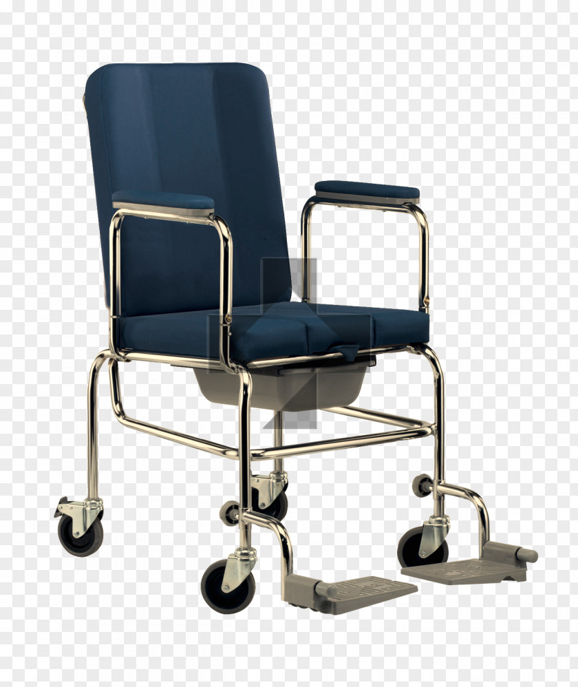 Chair Wing Wheelchair Bathroom Commode PNG
