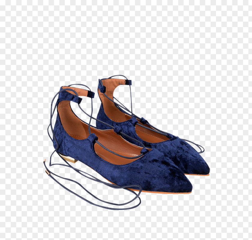 CHINESE CLOTH Cobalt Blue Sandal Comfort PNG