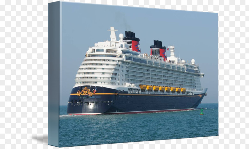 Cruise Ship Disney Magic Walt World Line The Company PNG