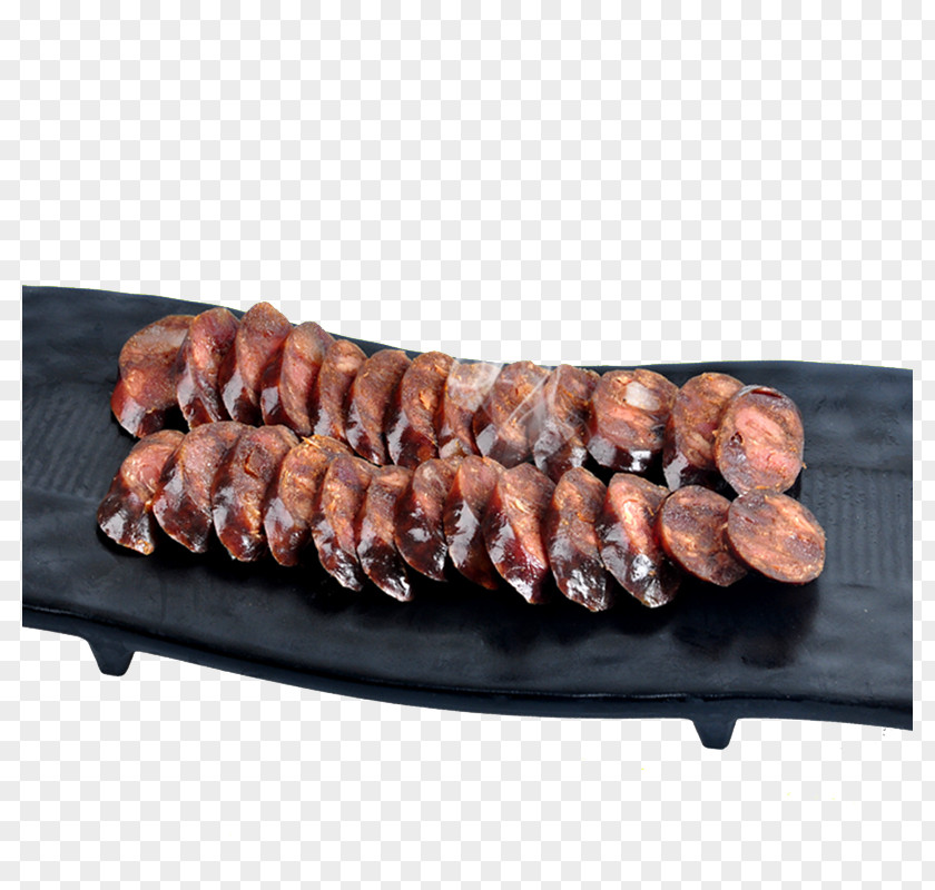 Delicious Sliced ​​sausage Bratwurst Chinese Sausage Thuringian Churrasco Cervelat PNG