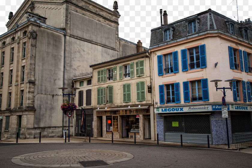 Foreign Street Town Verdun Metz Meuse PNG