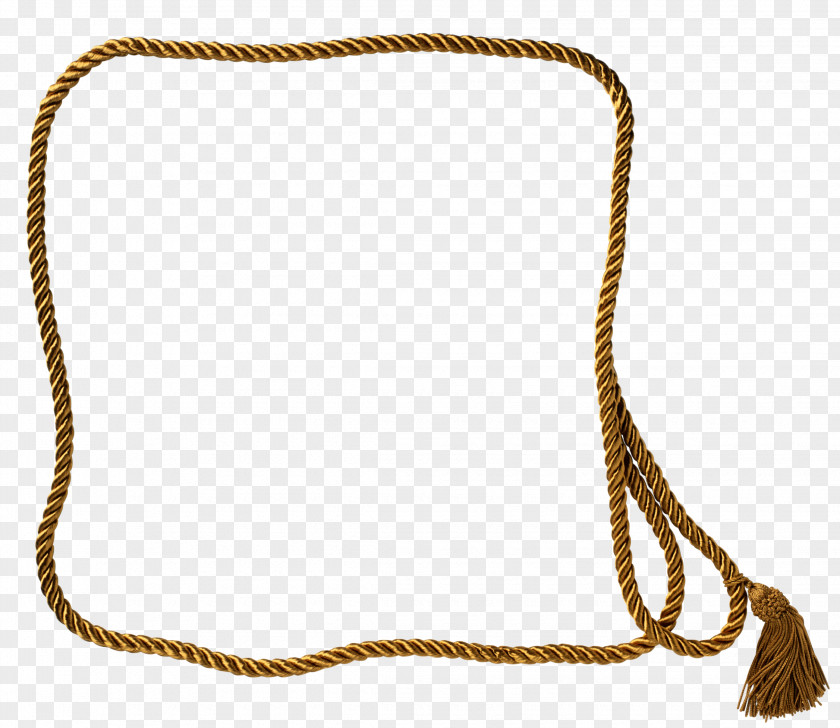 Golden Rope Border Fotosearch Photography Clip Art PNG