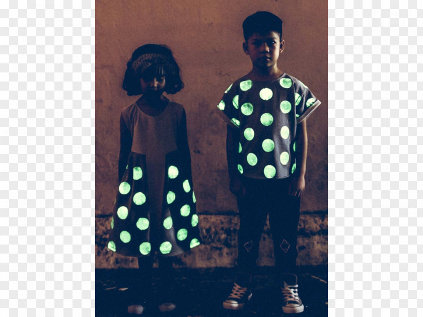 Hand-painted Button Polka Dot T-shirt Dress Clothing Light PNG
