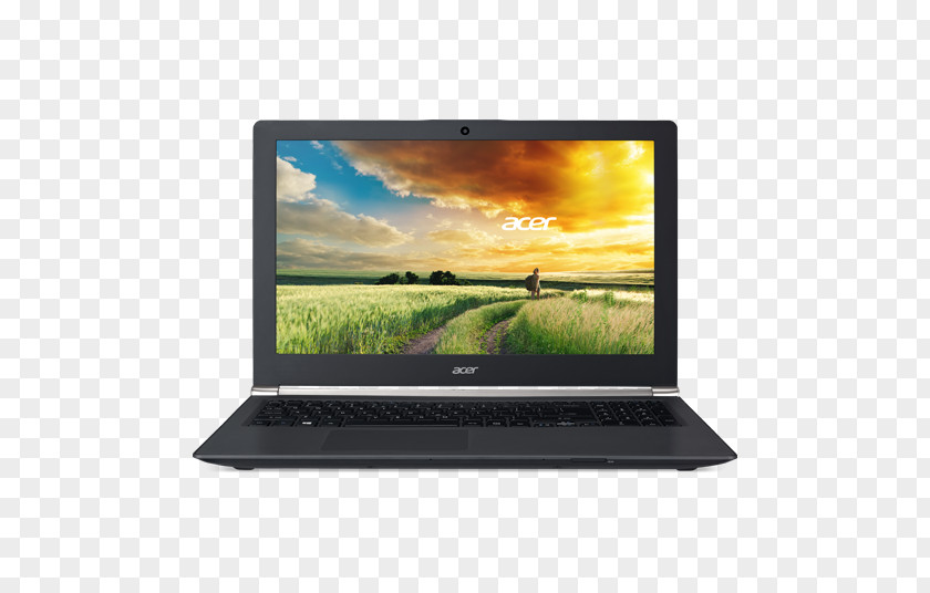 Intel Acer Aspire V Nitro VN7-591G Laptop VN7-571 PNG