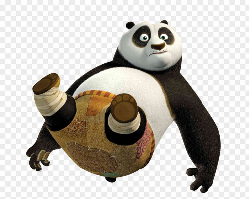 Kung-fu Panda Po Master Shifu Giant Kung Fu DreamWorks Animation PNG