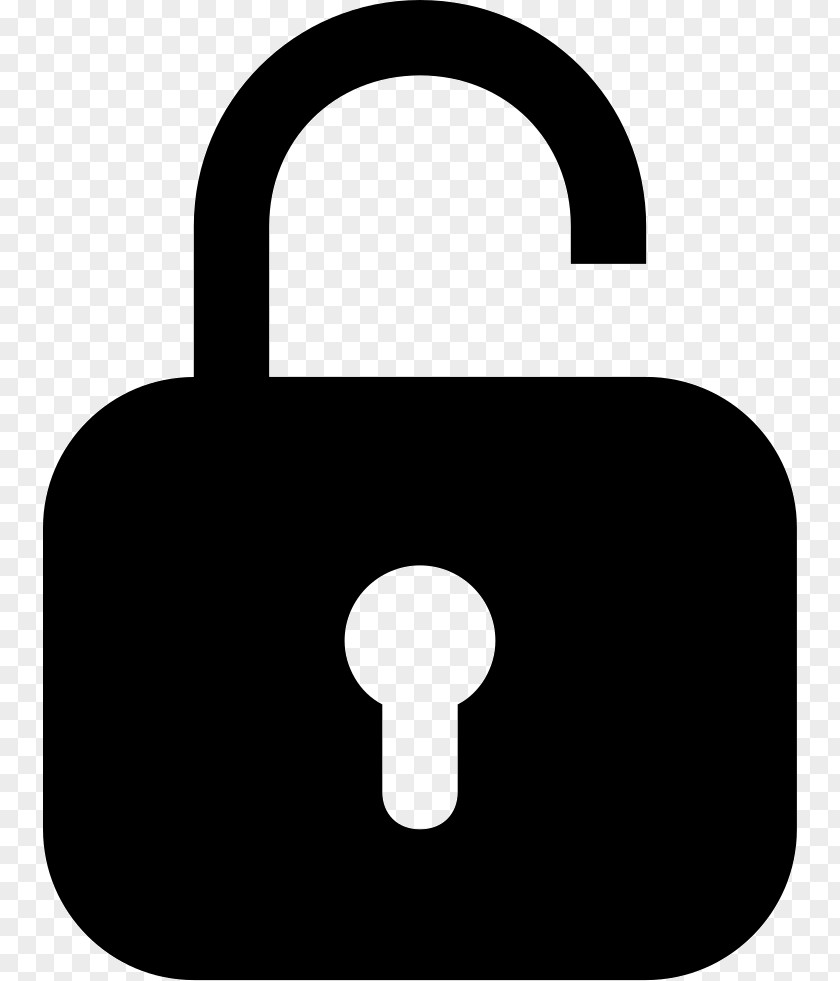 Lock Open Clip Art Vector Graphics Download PNG