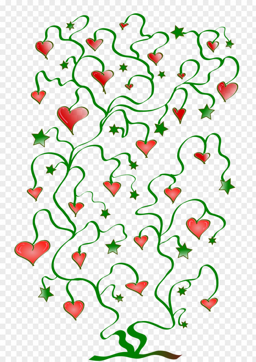 Love Tree PNG