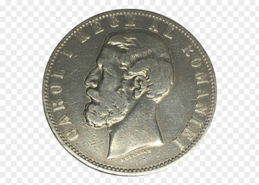 Medal Quarter Nickel Bronze Silver PNG
