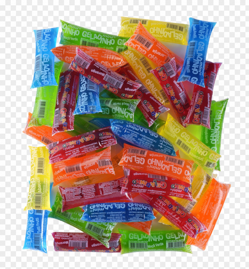 Mini Food Tutti Frutti Fruit Preserves Freezie PNG