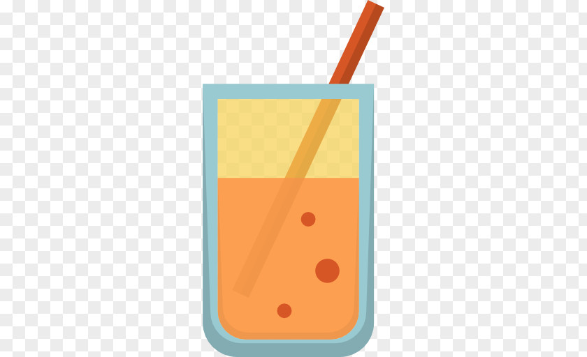 Orange Cold Front Drink PNG