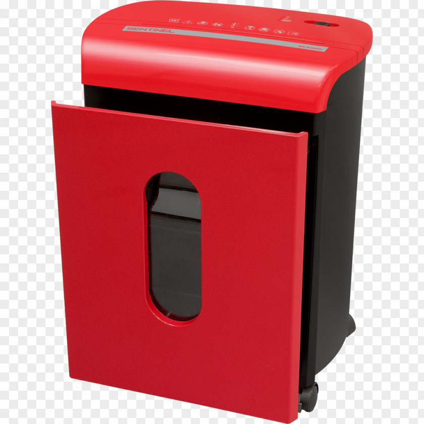 Paper Shredder. Rectangle PNG