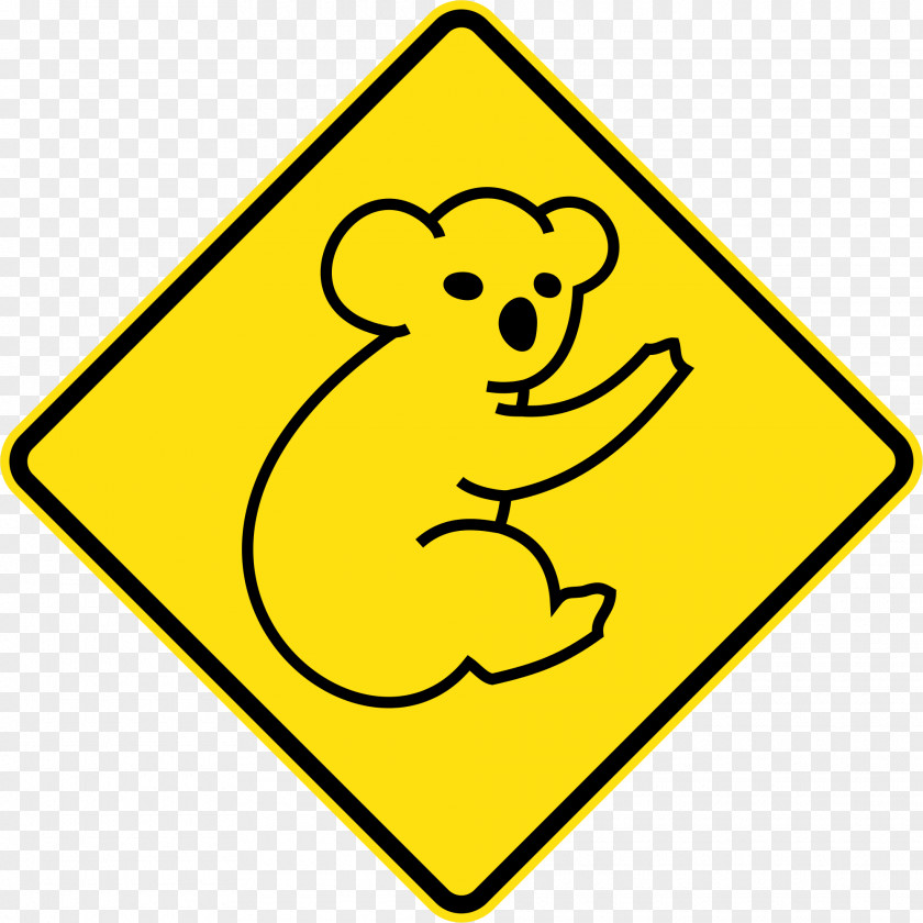 Road Sign Fauna Of Australia Coloring Book Flag Drawing PNG