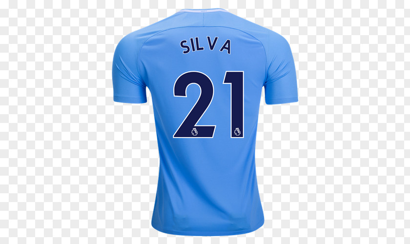 Shirt 2017–18 Premier League Manchester City F.C. Jersey World Cup PNG