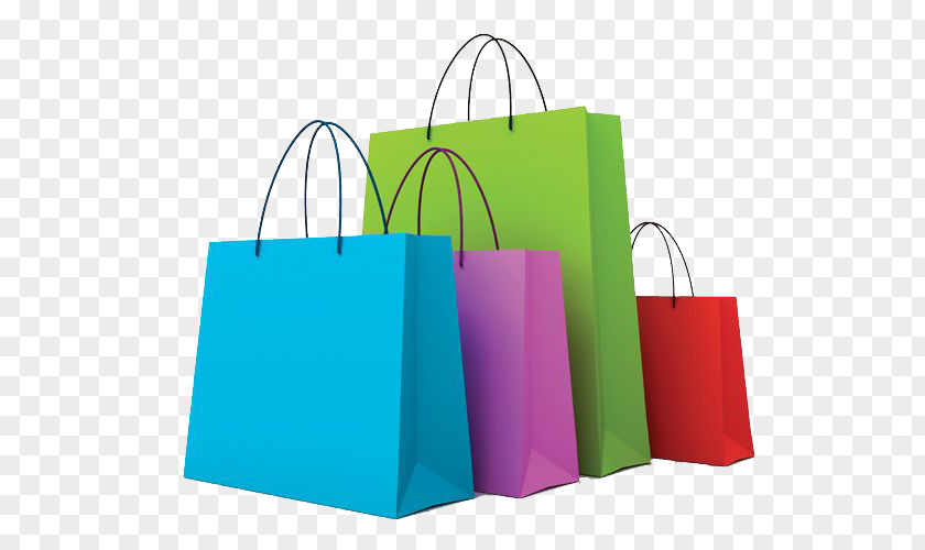 Shopping Bag Image Clip Art PNG