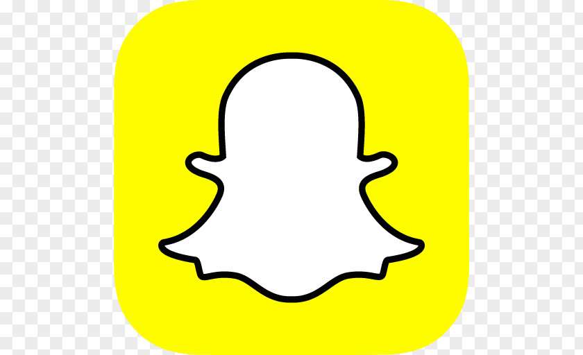 Snapchat Logo Social Media Advertising Clip Art PNG