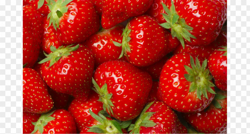 Strawberry Fruit Eating Health Food PNG