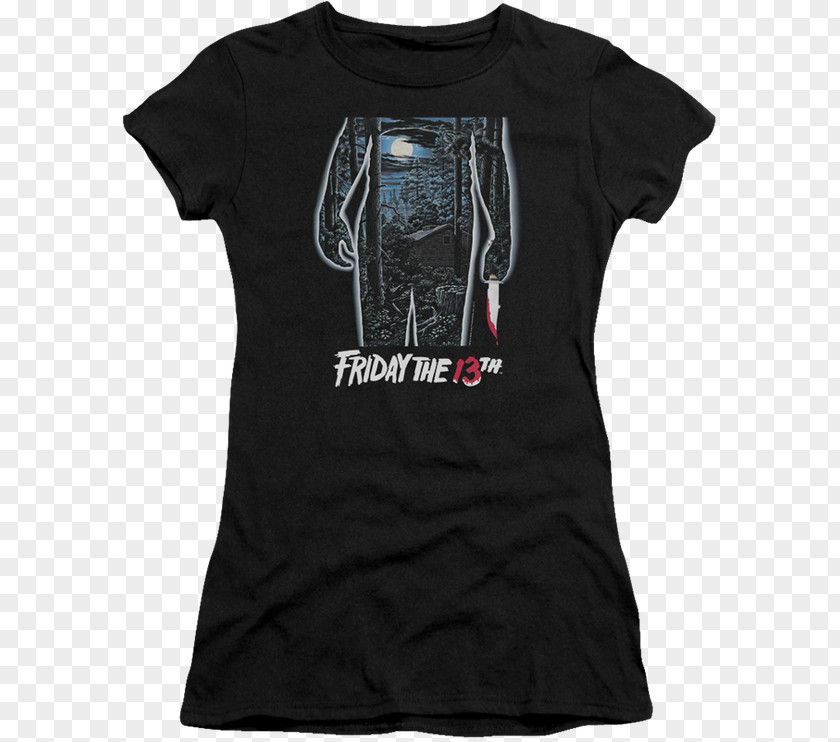 A Nightmare On Elm Street T Shirt Jason Voorhees Friday The 13th Part III Slasher Film PNG