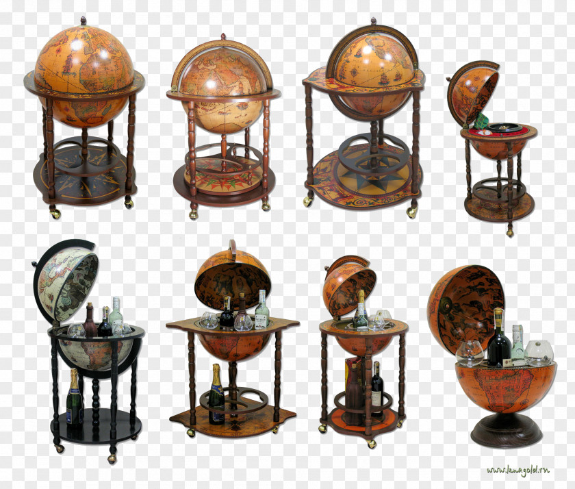 Barometer Globe Clip Art PNG