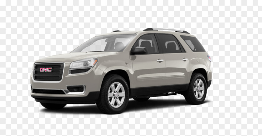 Car 2018 GMC Acadia Buick General Motors PNG