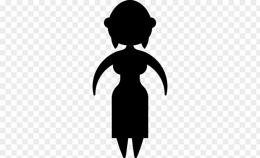 Clip Art Character Silhouette Headgear Fiction PNG