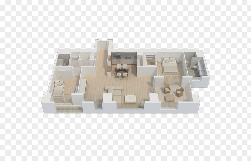 Design Floor Plan PNG