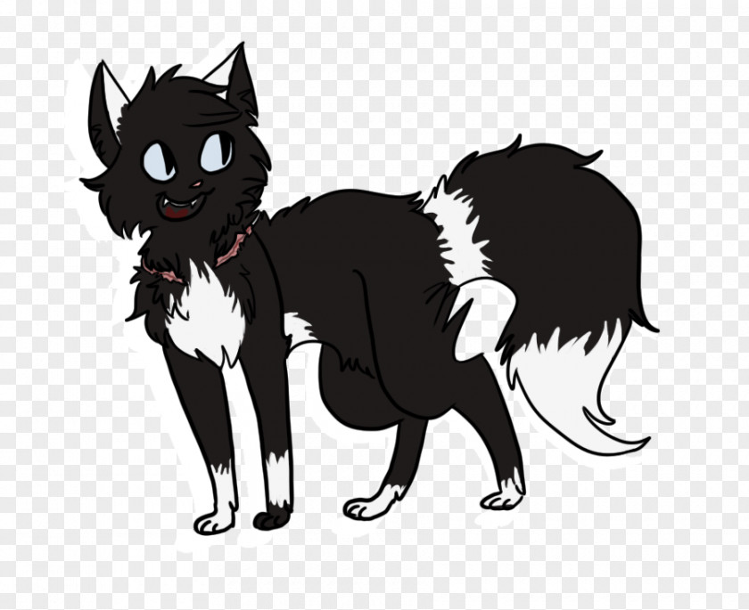 Dog Whiskers Cat Demon Mammal PNG