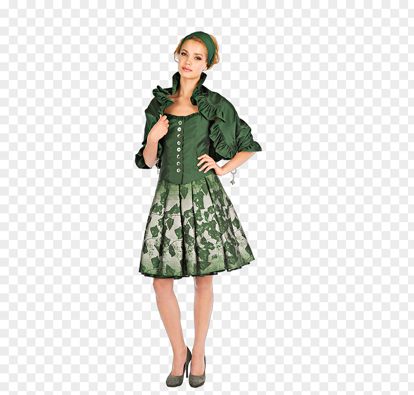 Dress Dirndl Skirt Fashion Top Mothwurf Shop PNG
