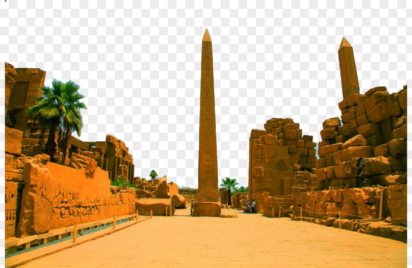Egypt Landscape Pictures Seven PNG