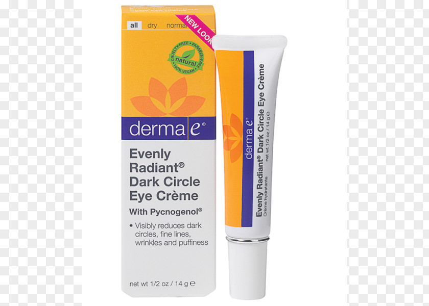 Eye Cream Periorbital Dark Circles Skin Dermis PNG