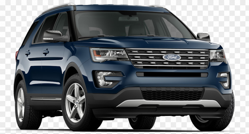 Ford 2017 Explorer 2016 Car Custom PNG