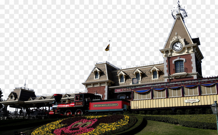 Hong Kong Disneyland Theme Park For Children Victoria Peak Ocean Madame Tussauds Harbour PNG