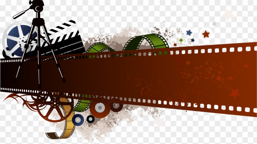 Short Film Cinema PNG