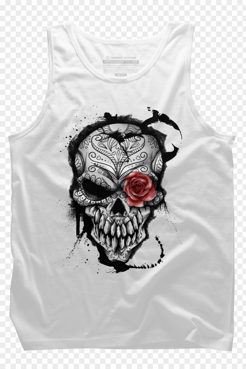 Skull La Calavera Catrina Human Symbolism Day Of The Dead PNG