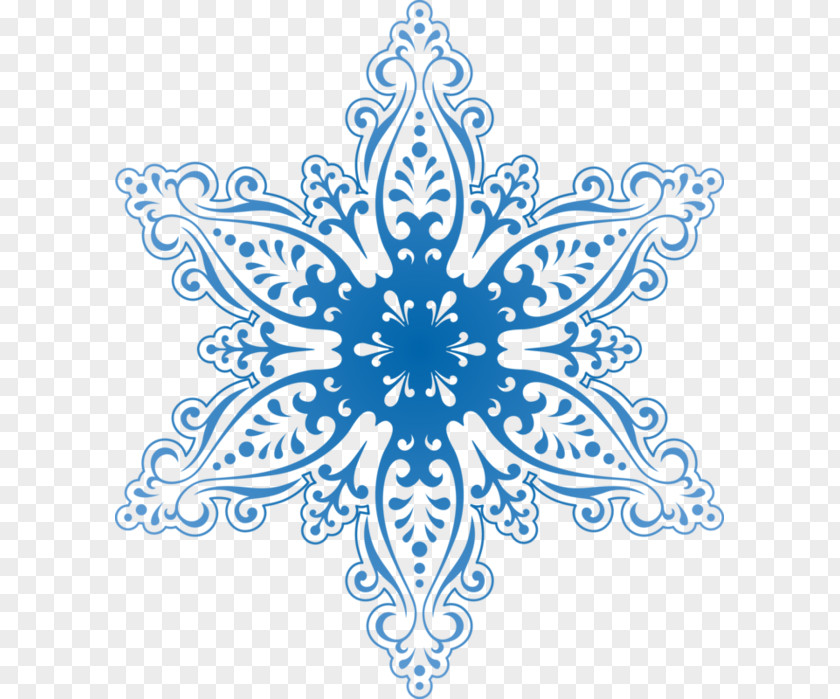 Snowflake Ornament Decorative Arts PNG