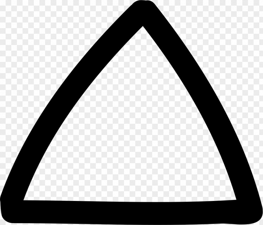 Triangle Penrose Arrow Drawing PNG