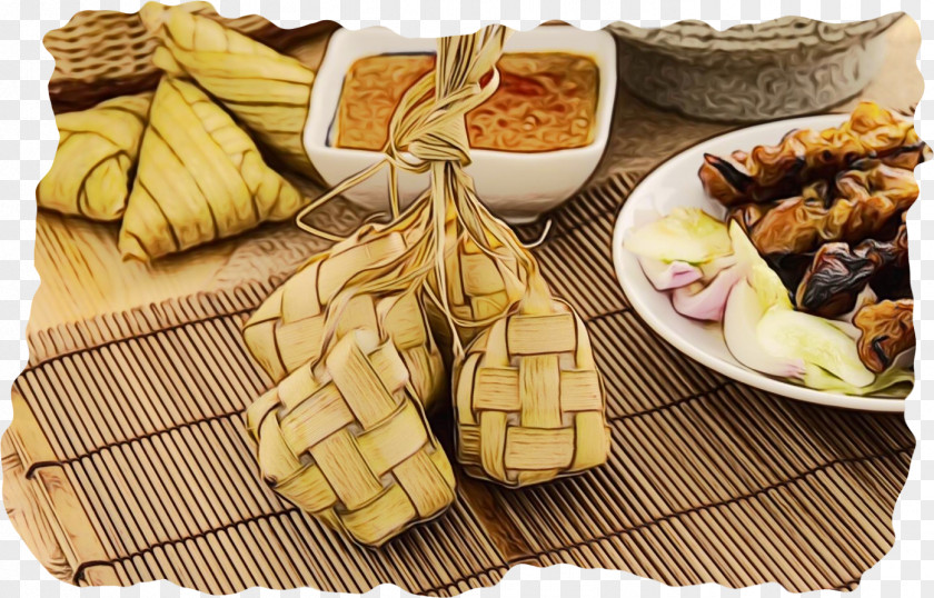 Zongzi Dish Network Recipe PNG