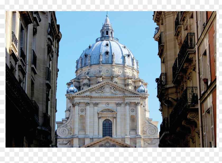 Barroco Sorbonne Renaissance Basilica Contexto Histórico Church PNG