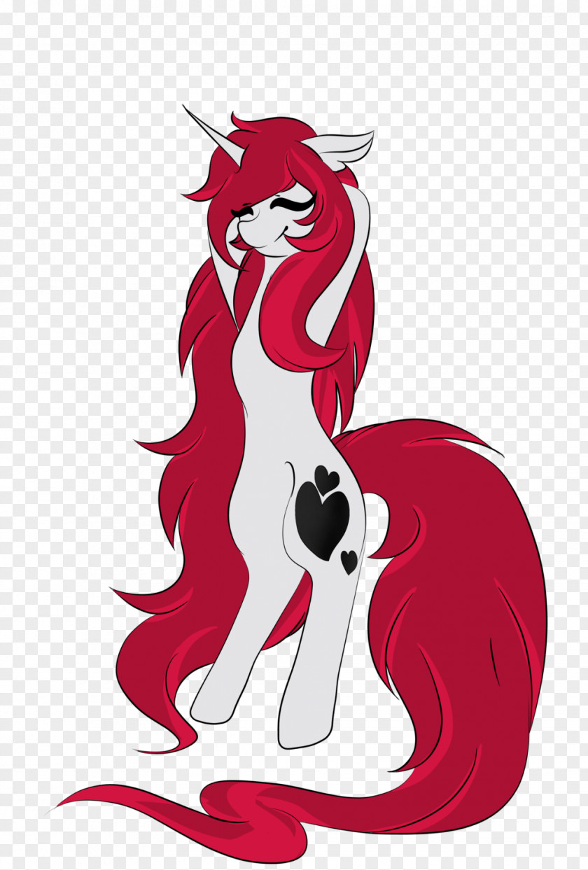 Cat Art Horse Pony PNG