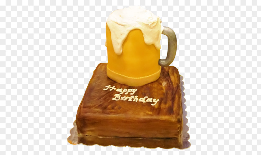 Cool Label Torte Birthday Cake Beer Frosting & Icing PNG