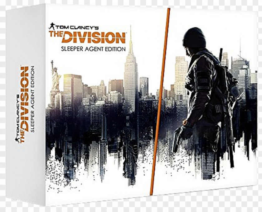 DOĞUM GÜNÜ Tom Clancy's The Division: New York Collapse Snowdrop Ghost Recon Xbox One PNG