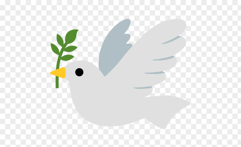 Emoji Doves As Symbols GitHub Clip Art PNG