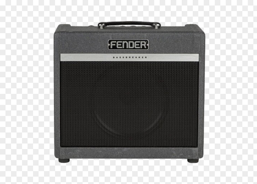 Guitar Amp Amplifier Fender Bassbreaker 15 Electric Musical Instruments Corporation PNG