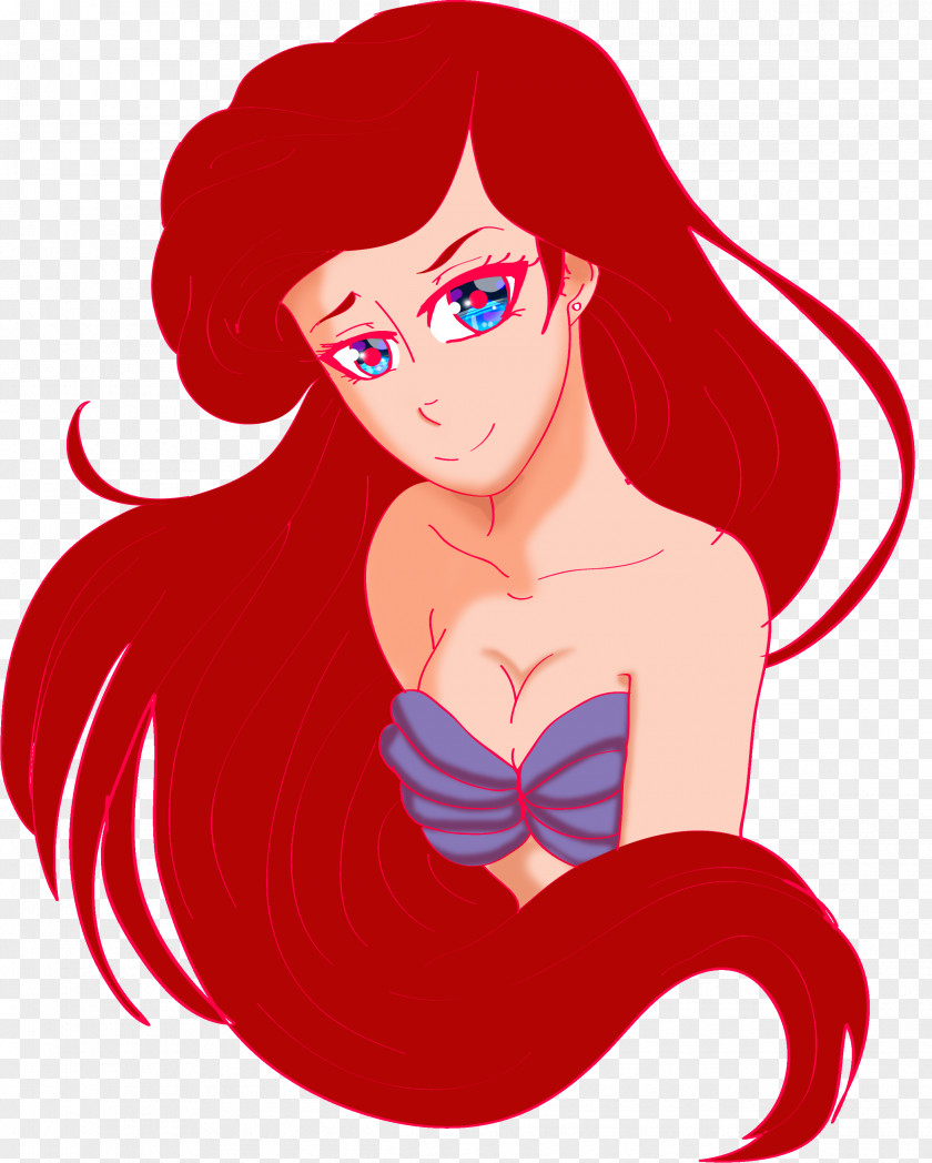 Hair Red Coloring Black Brown PNG